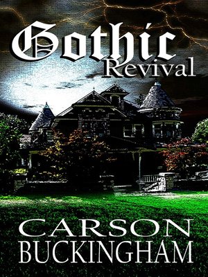 cover image of Gothic Revival